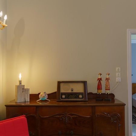Chrysoula'S Vintage Home Khios Eksteriør bilde