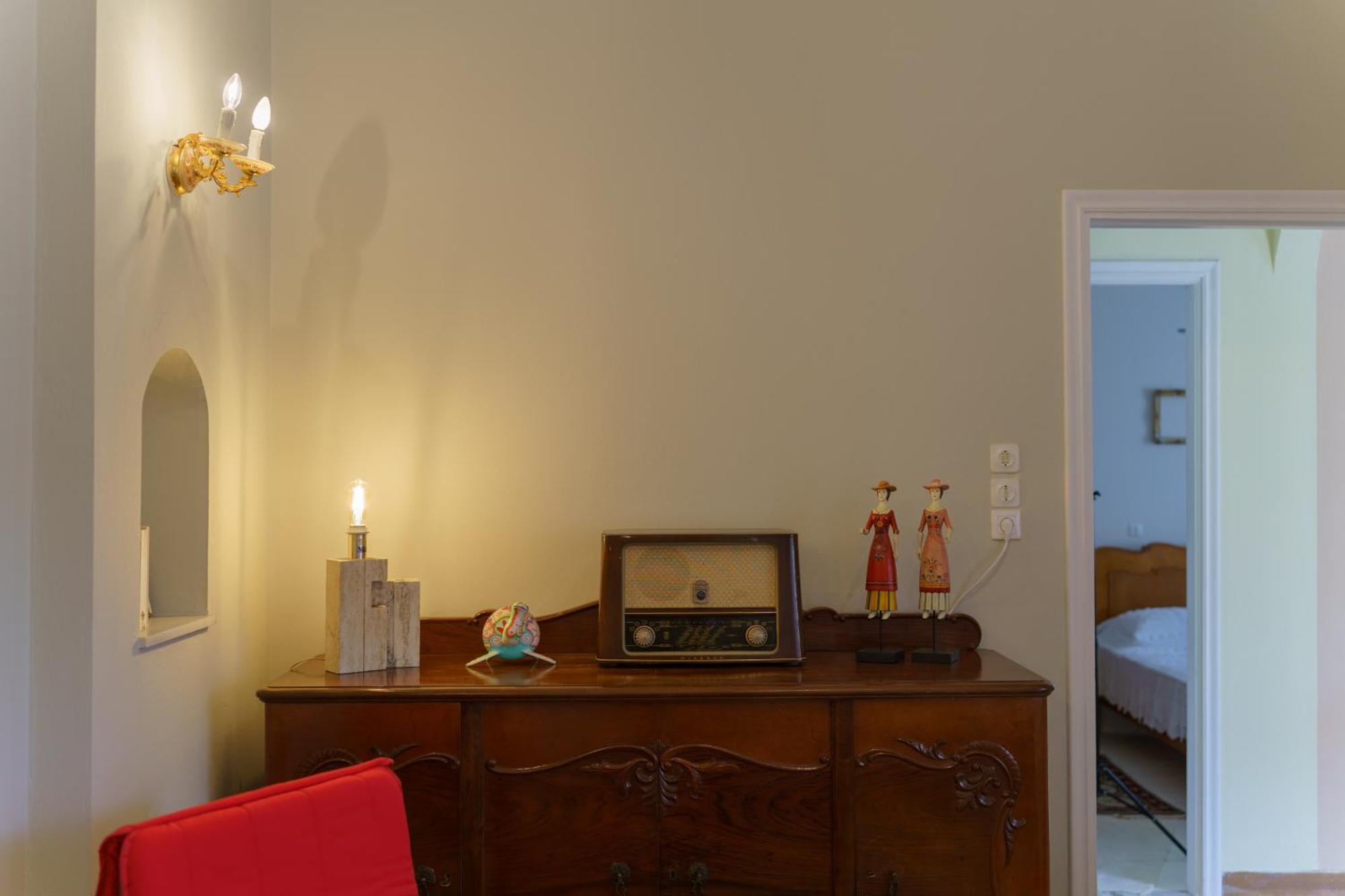 Chrysoula'S Vintage Home Khios Eksteriør bilde