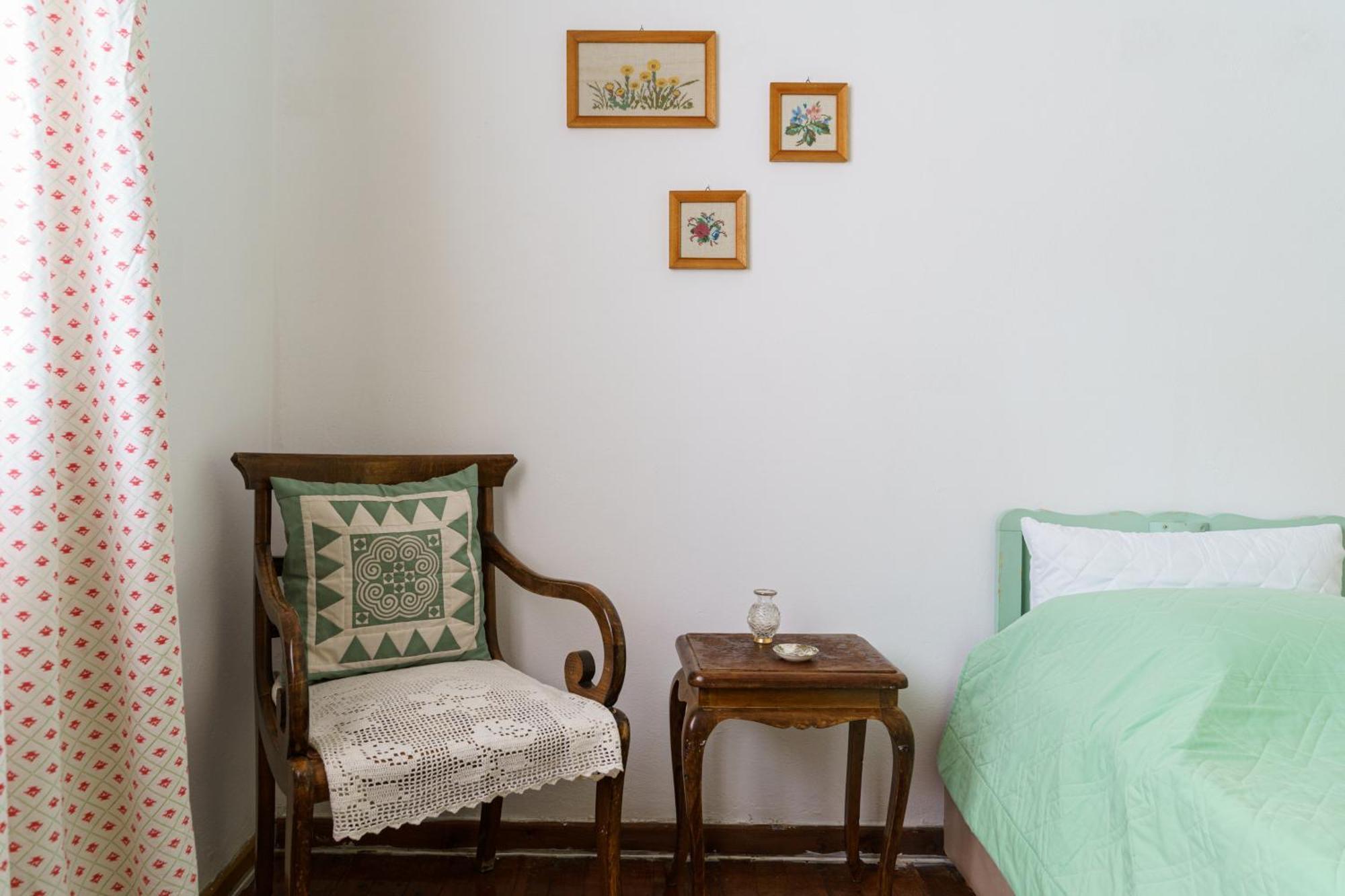 Chrysoula'S Vintage Home Khios Eksteriør bilde