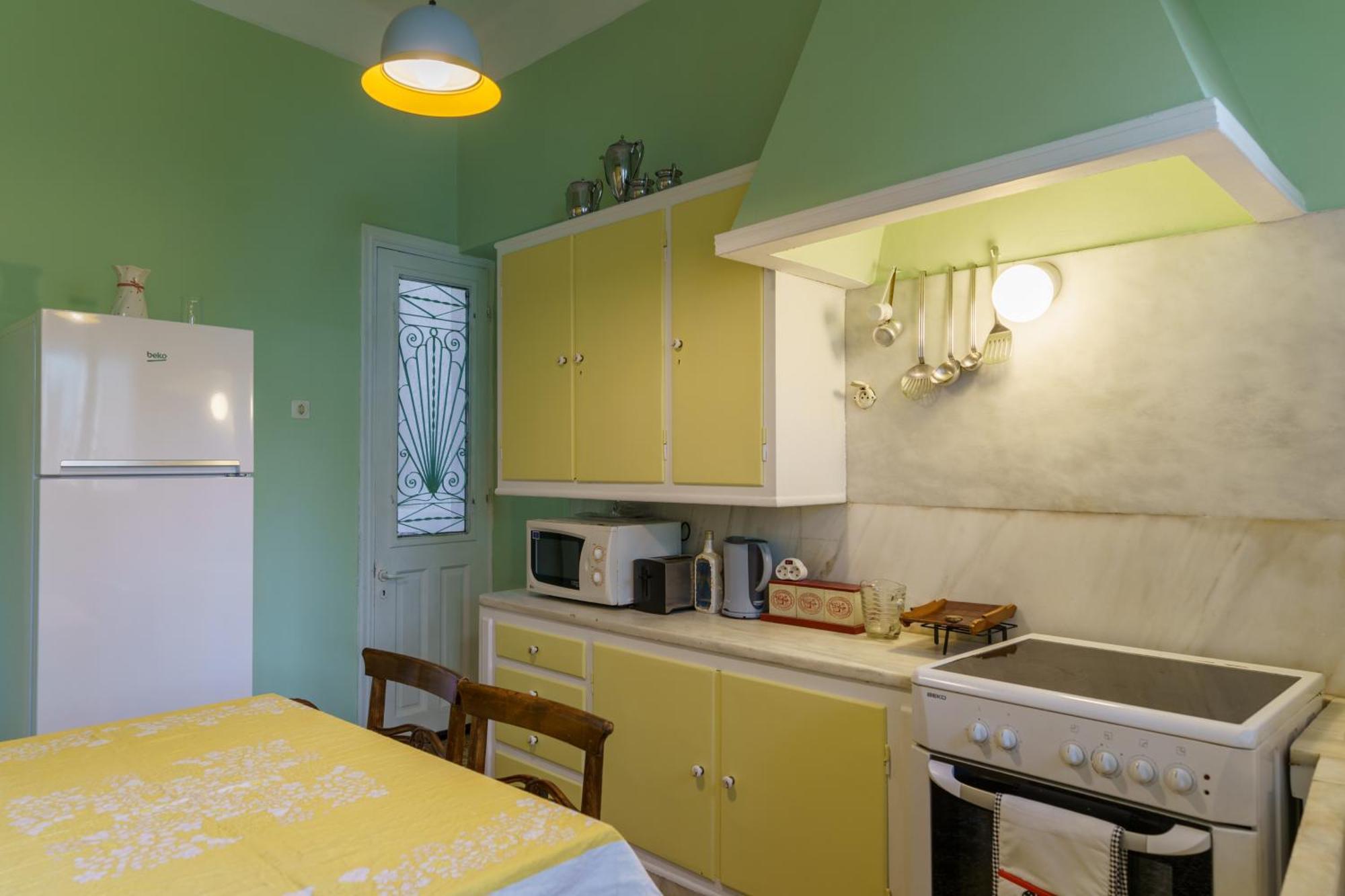 Chrysoula'S Vintage Home Khios Eksteriør bilde